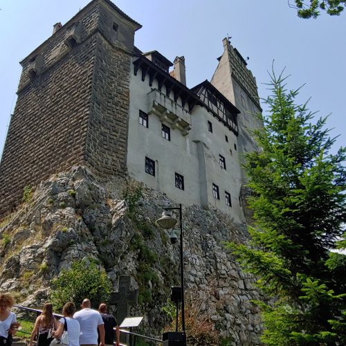 Castelul Bran…